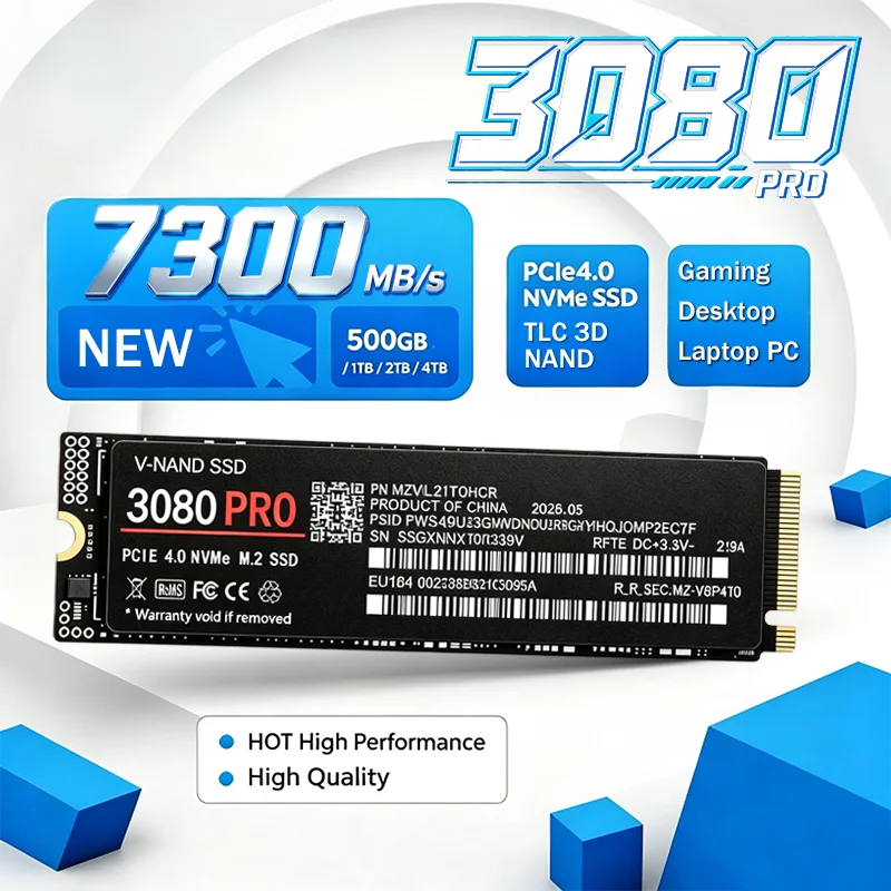 M.2 Nvme 4Tb Pcie 4.0 Ssd - 새로운 3080PRO M.2 NVMe SSD, PCIe