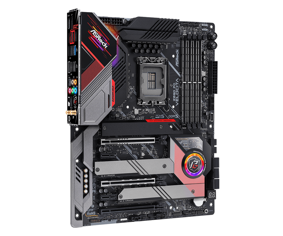 애스로크 Z690 PG VELOCITA 메인보드, LG - Lga 1700 Ddr5 Itx Motherboard 리뷰 및 가격