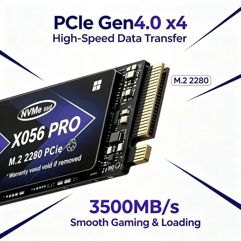 고속 X056 PRO M.2 NVMe SSD, PCIe - M.2 Nvme 4Tb Pcie 4.0 Ssd 리뷰 및 가격