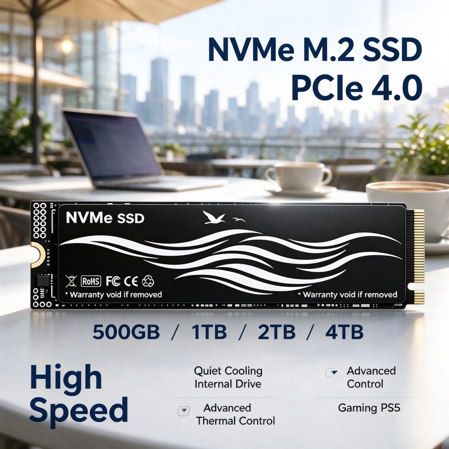 내장형 NVMe M.2 SSD, PCIe 4.0, 고급 - M.2 Nvme 4Tb Pcie 4.0 Ssd 리뷰 및 가격