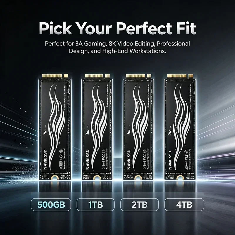 내장형 NVMe M.2 SSD, PCIe 4.0, 고급 - M.2 Nvme 4Tb Pcie 4.0 Ssd 리뷰 및 가격