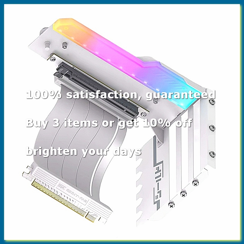 ● PCI-E 4.0 X16 라이저 케이블이 포함된 수 - Pcie 4.0 X16 Riser Cable 90 Degree 리뷰 및 가격