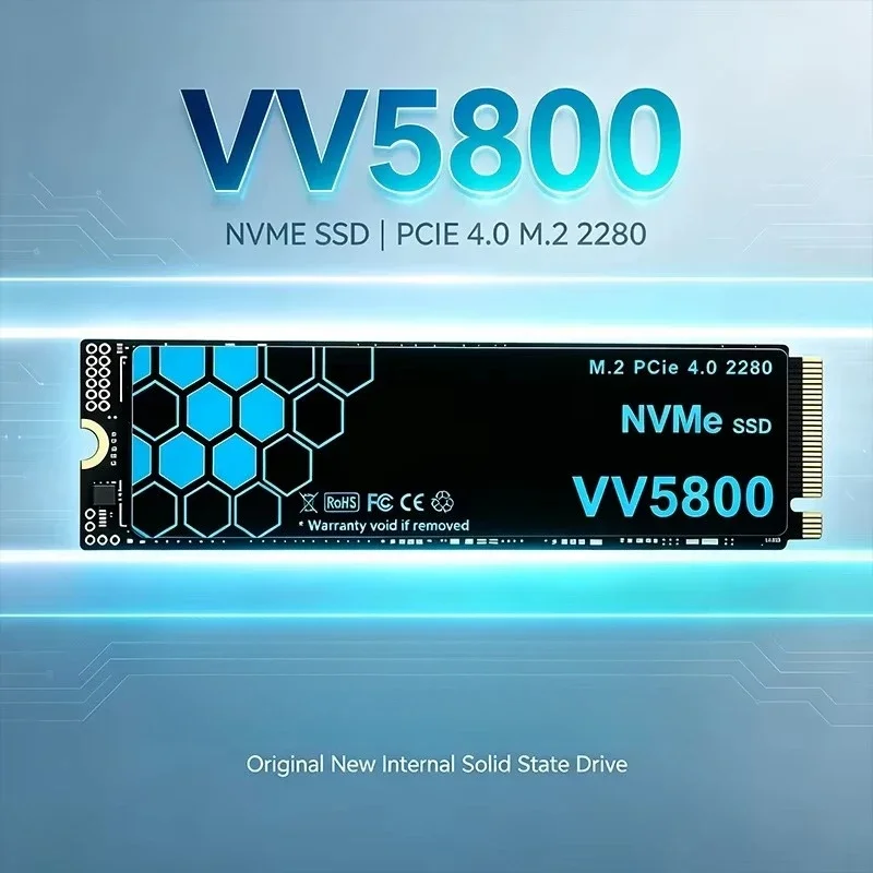 VV5800 M.2 NVMe SSD 500GB, 1TB - M.2 Nvme 4Tb Pcie 4.0 Ssd 리뷰 및 가격