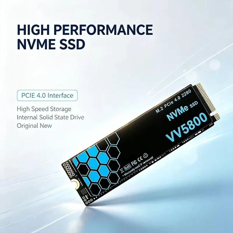 VV5800 M.2 NVMe SSD 500GB, 1TB - M.2 Nvme 4Tb Pcie 4.0 Ssd 리뷰 및 가격