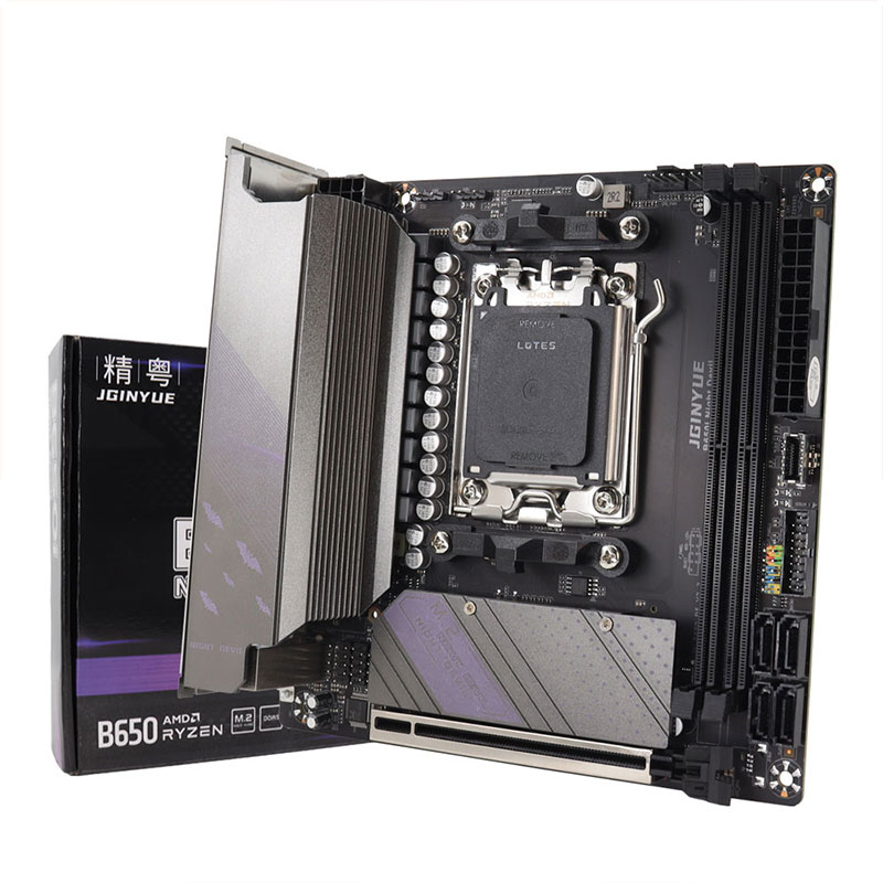 JGINYUE AM5 메인보드는 AMD Ryzen 70 - B650 Itx Motherboard Wifi 리뷰 및 가격