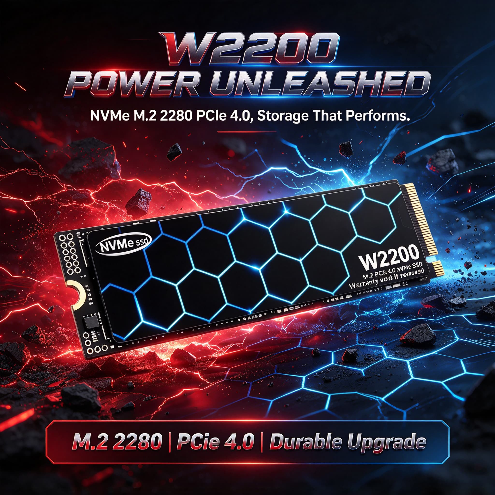 2026년형, 초고속 W2200, 고속 M2 NVMe  - M.2 Nvme 4Tb Pcie 4.0 Ssd 리뷰 및 가격