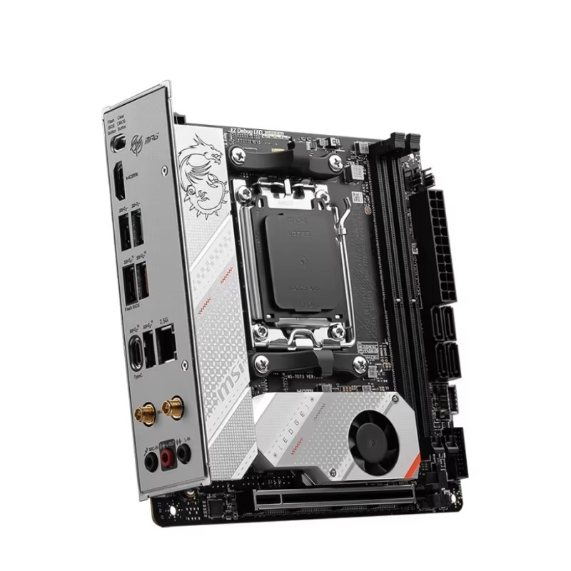 새로운 MPG B650I EDGE WIFI 메인보드,  - B650 Itx Motherboard Wifi 리뷰 및 가격