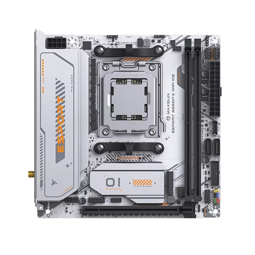 MAXSUN 메인보드, ESport B650ITX WI - B650 Itx Motherboard Wifi 리뷰 및 가격