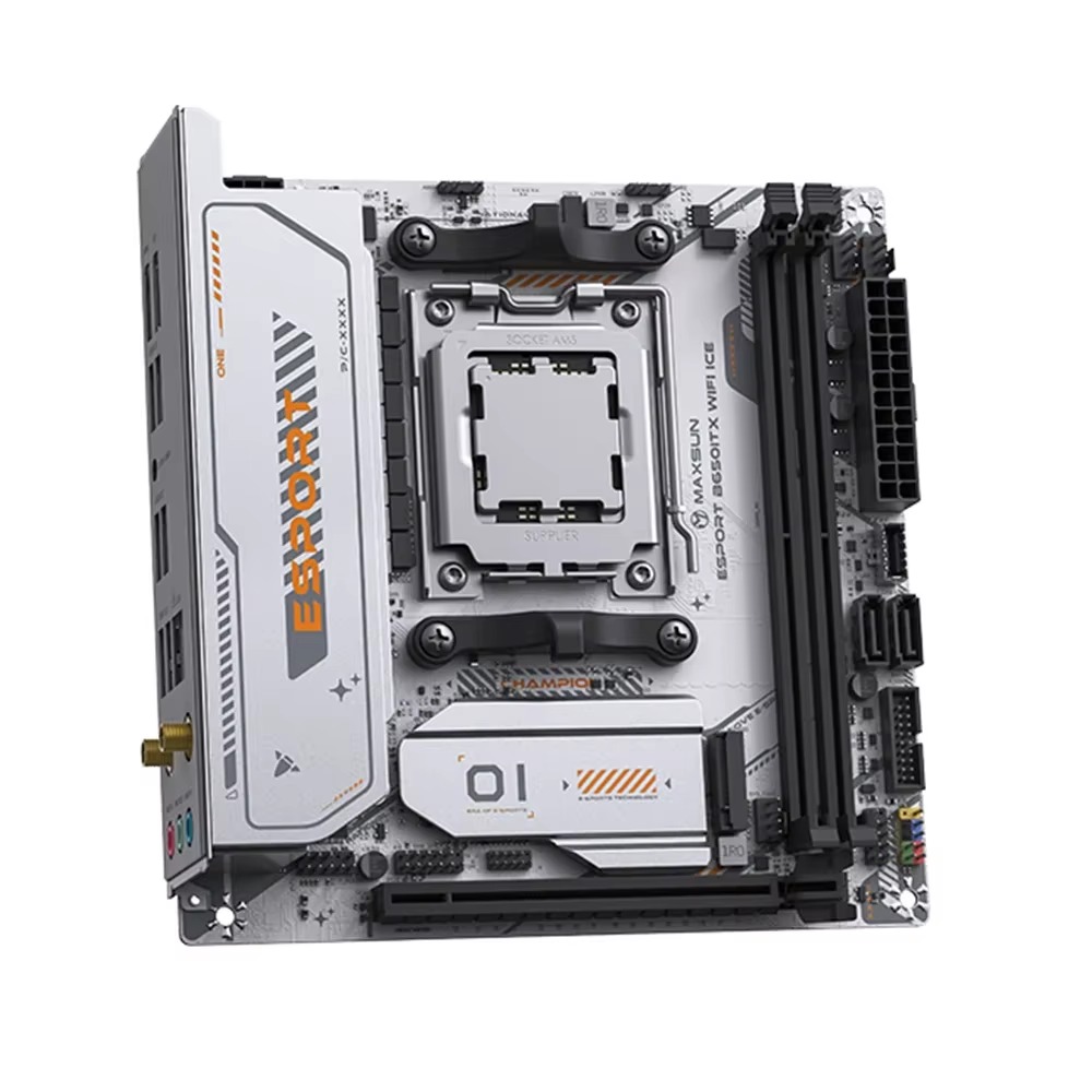 MAXSUN 메인보드, ESport B650ITX WI - B650 Itx Motherboard Wifi 리뷰 및 가격