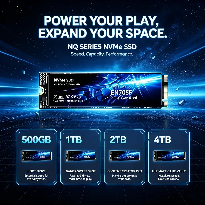 EN705F M.2 SSD 하드 디스크 2TB, 4TB - M.2 Nvme 4Tb Pcie 4.0 Ssd 리뷰 및 가격