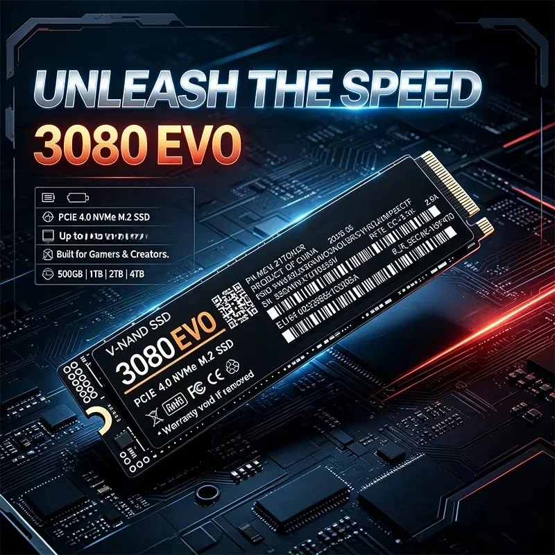 3080 EVO 1TB, 2TB, 4TB M.2 NVM - M.2 Nvme 4Tb Pcie 4.0 Ssd 리뷰 및 가격
