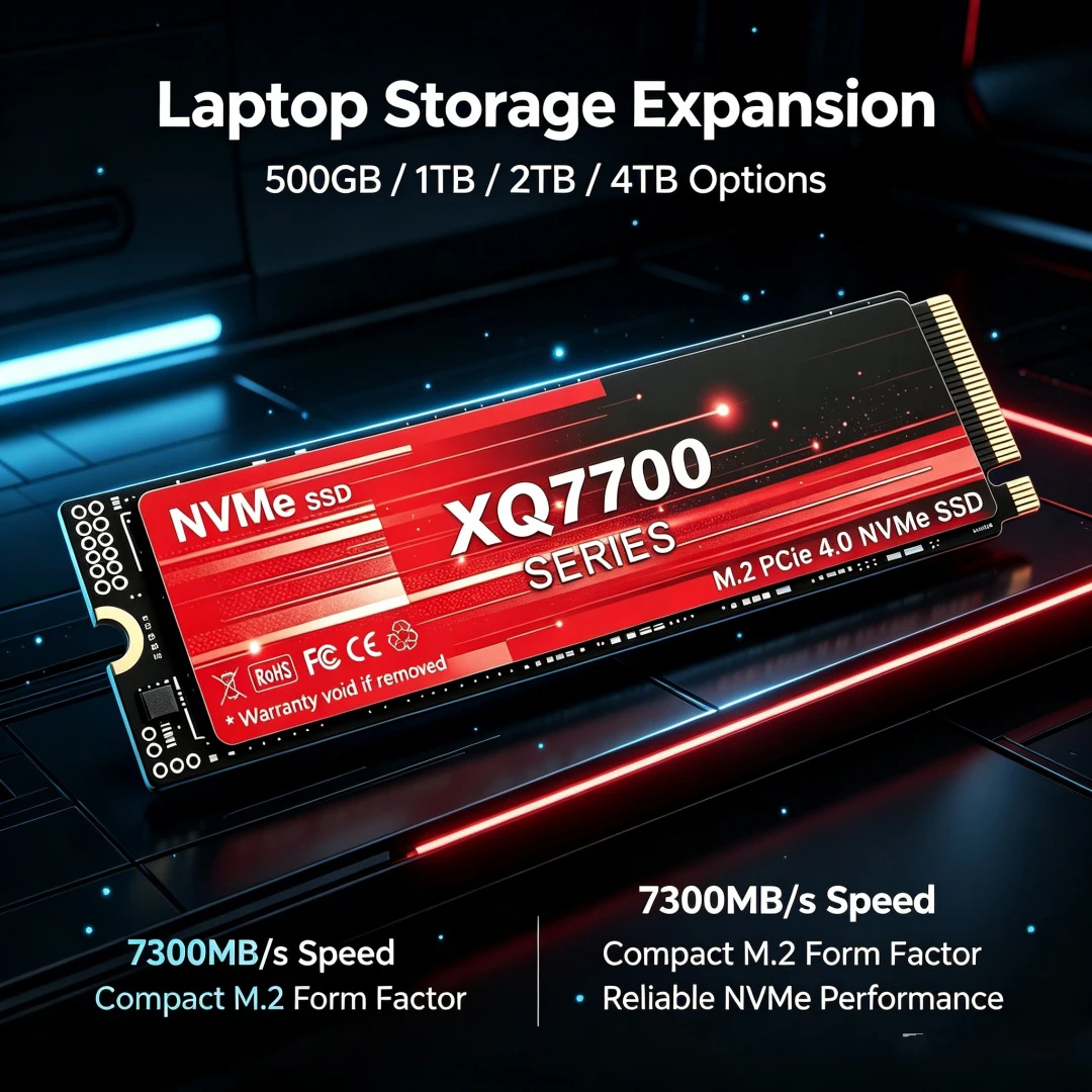 정품 XQ7700 500GB~4TB M.2 PCIe 4 - M.2 Nvme 4Tb Pcie 4.0 Ssd 리뷰 및 가격