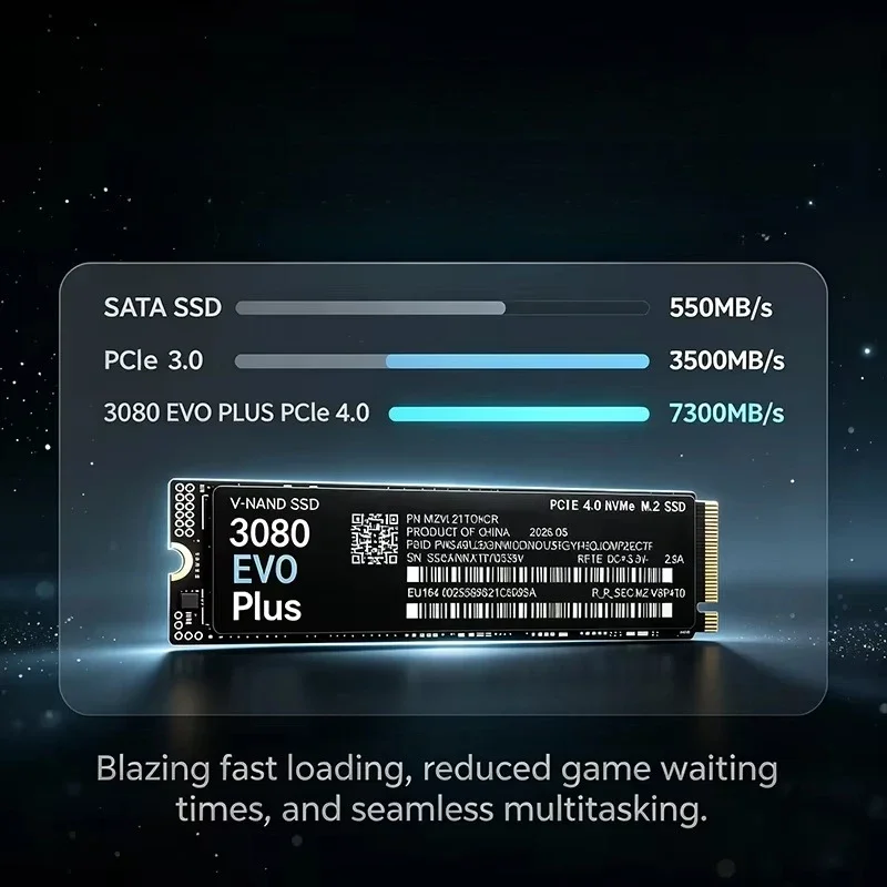 3080 EVO Plus 1TB, 2TB, 4TB M. - M.2 Nvme 4Tb Pcie 4.0 Ssd 리뷰 및 가격