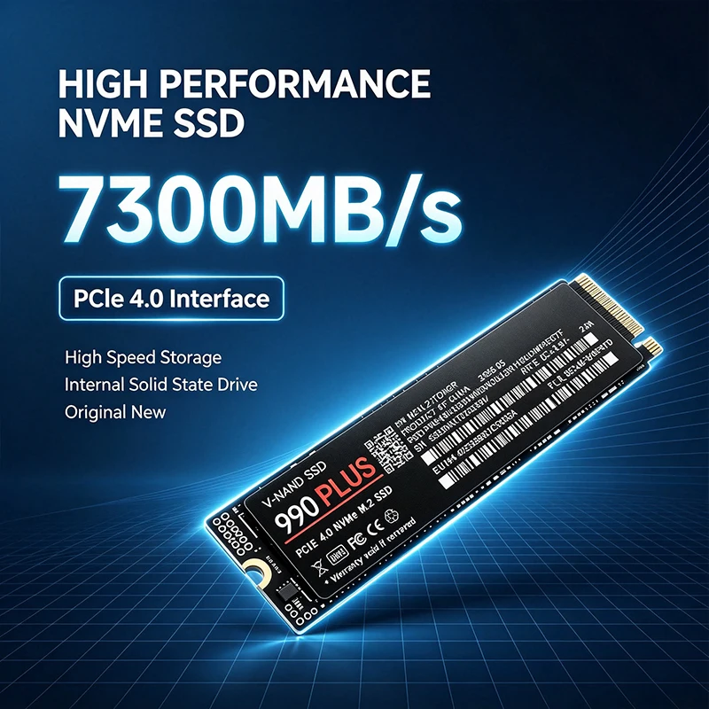 정품 990 Plus M.2 NVMe PCIe 4.0  - M.2 Nvme 4Tb Pcie 4.0 Ssd 리뷰 및 가격